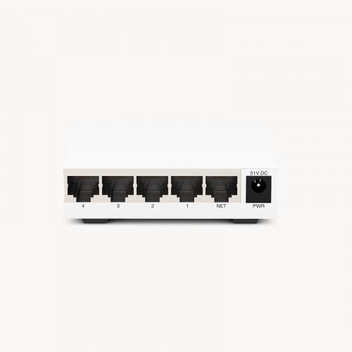 Axis D8004 Switches and outlets | Tensor Security